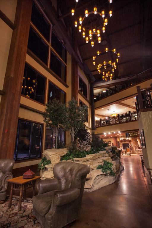 Club Wyndham Glacier Canyon Висконсин Делс Экстерьер фото